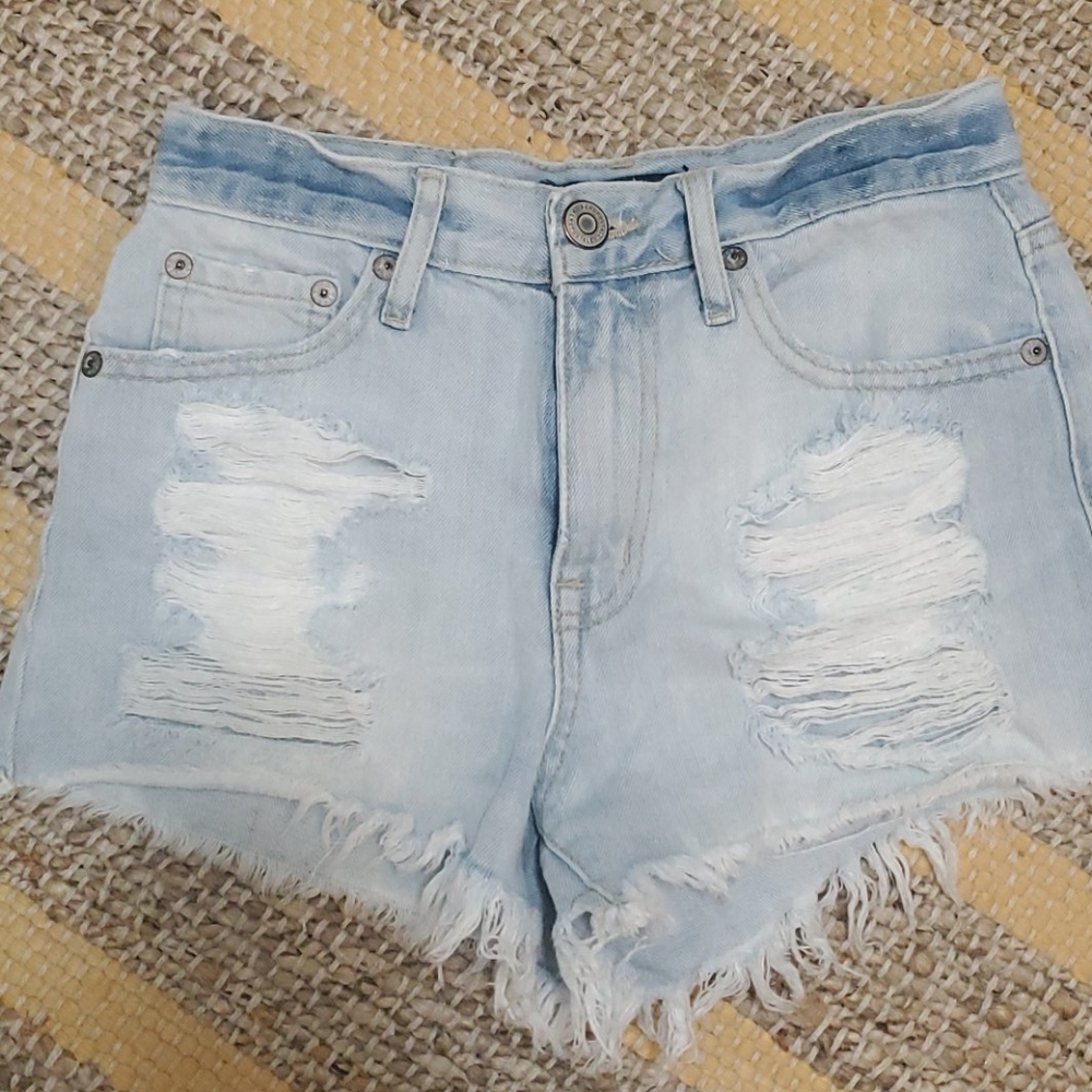 Aeropostle cheeky shorts